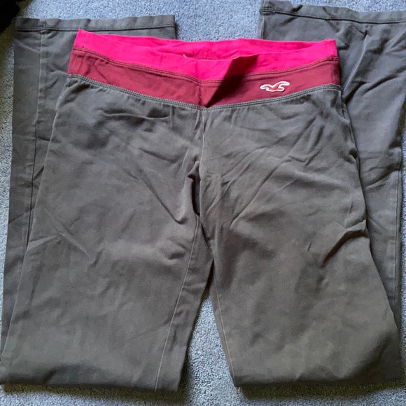 Hollister Yoga Shorts